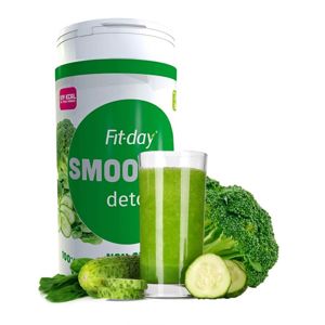 Fit-day Smoothie brokolica / uhorka / špenát 600 g